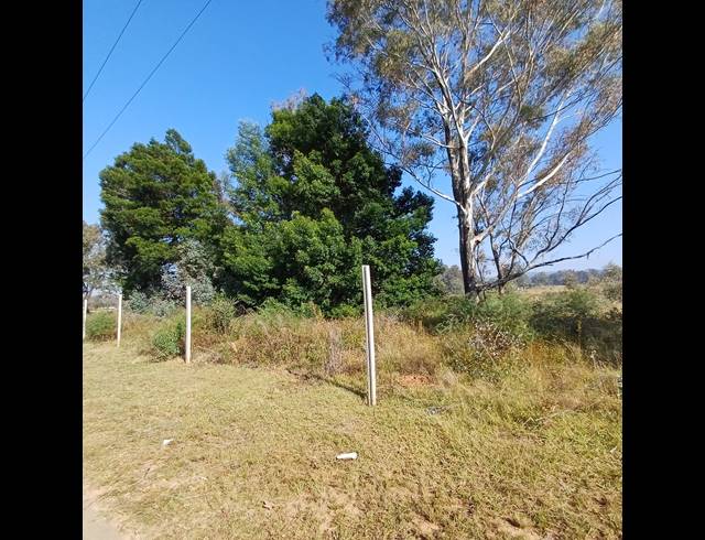 6HA VACANT LAND FOR SALE IN VALLEY SETTLEMENTS AH